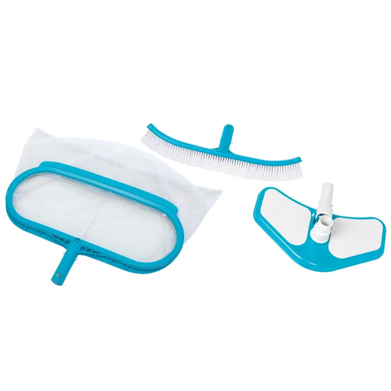 Intex Zwembad Schoonmaakset Deluxe - 3-delig - 1 stuk