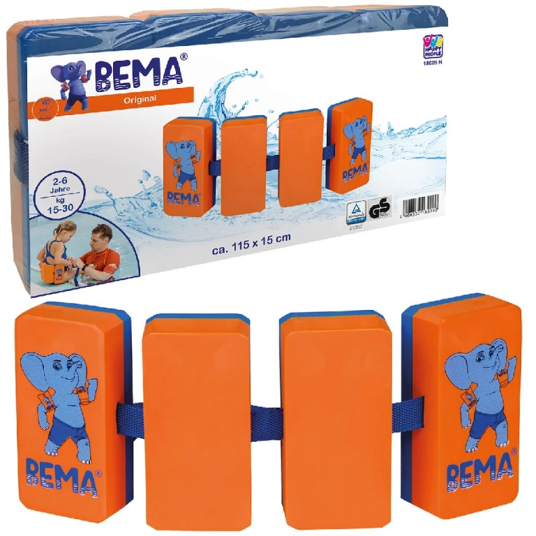 Bema Zwemgordel EVA 4-delig 2-6 jaar