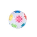 Clown Magic Rainbow Ball