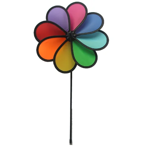 Rhombus windgame flower 8