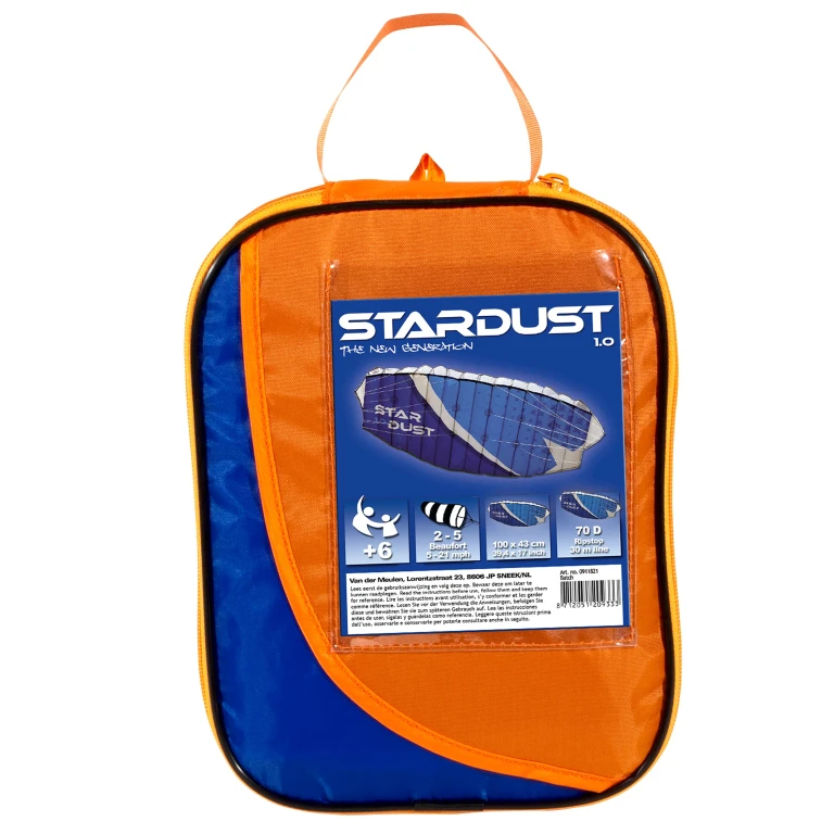 Rhombus Stardust 1.0 Matrasvlieger - Blauw - 1 stuk