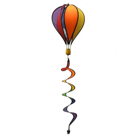 Rhombus windgame balloon