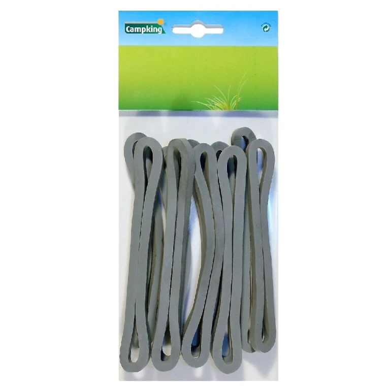 UMEFA Rubberringen 80x90x5mm set van 10 stuk
