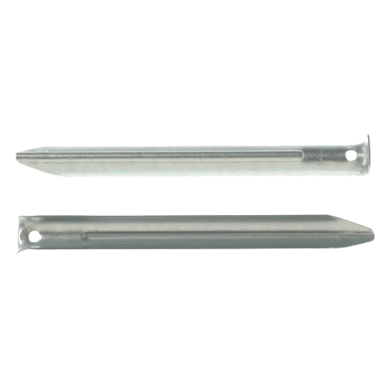Umefa Tentharingen Geplastificeerd Staal 24cm 10 stuks
