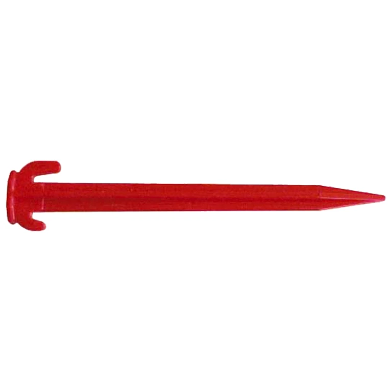 Umefa Tentharingen Kunststof 20 cm - set van 6