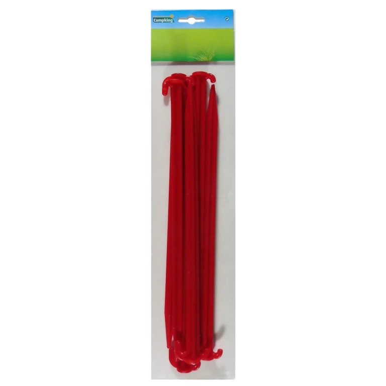 Umefa Tentharingen Kunststof 30 cm - set van 6