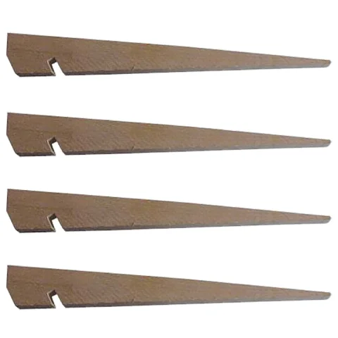 Umefa 4x Tentharing hout 40cm