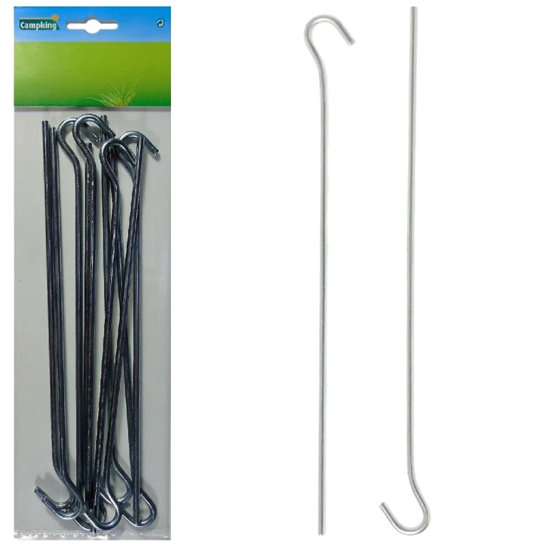 Umefa Grondpennen Open 24cm 10 stuks