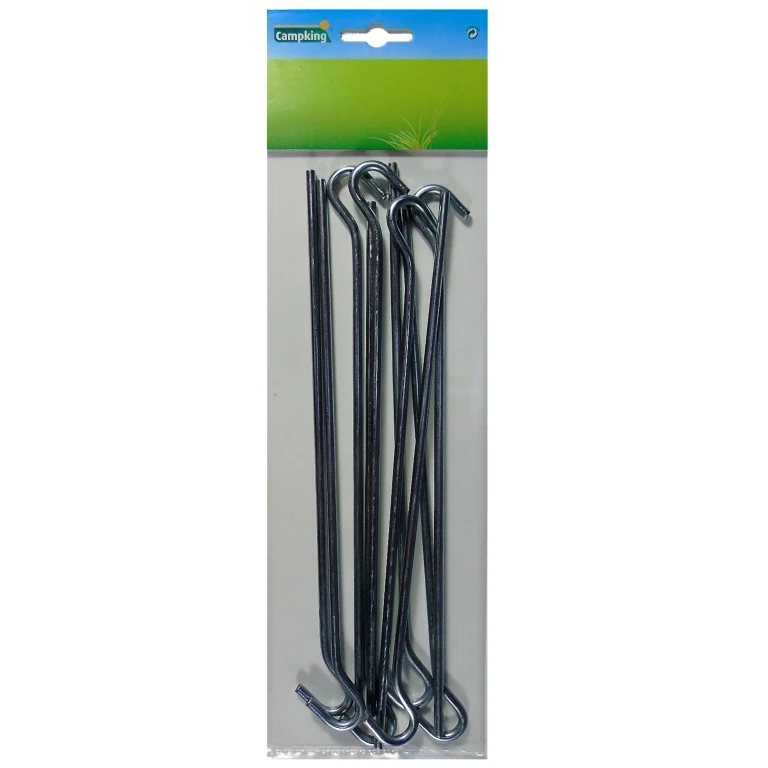 Umefa Grondpennen Open 24cm 10 stuks