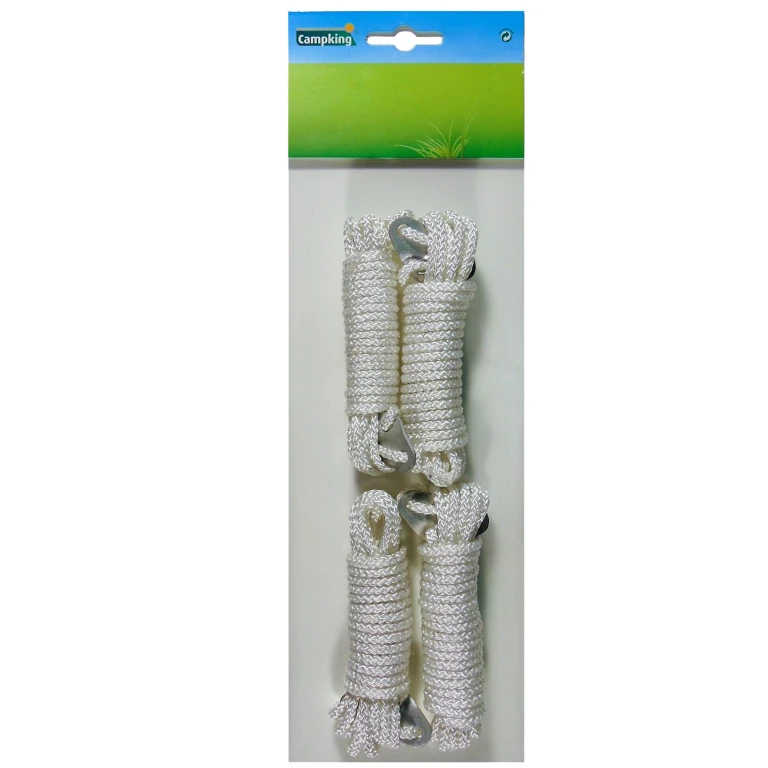 Umefa scheerlijnen nylon 4m - set van 4 stuks