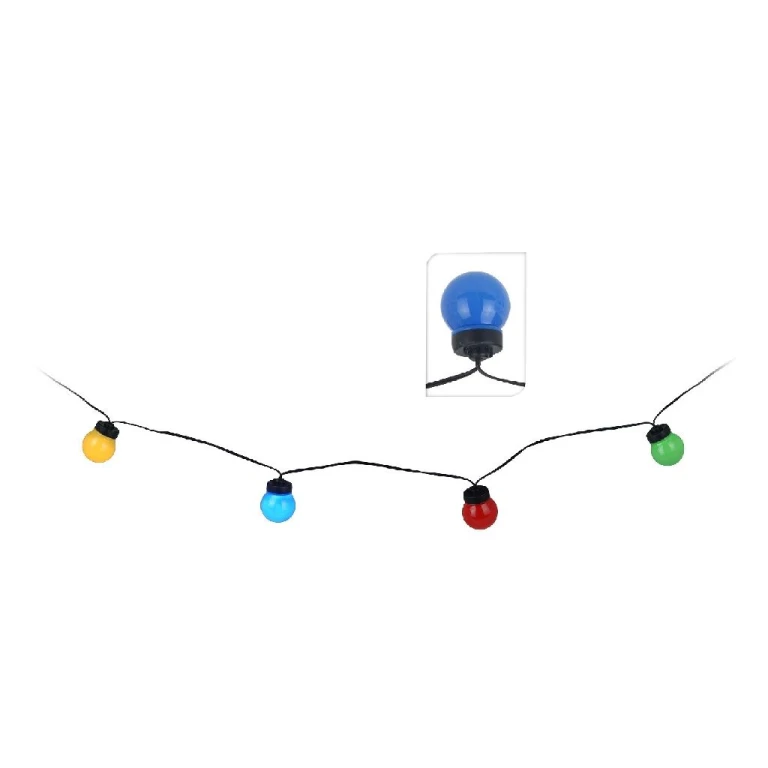 Partylight Slinger Kerstverlichting 7,5m 1 stuk