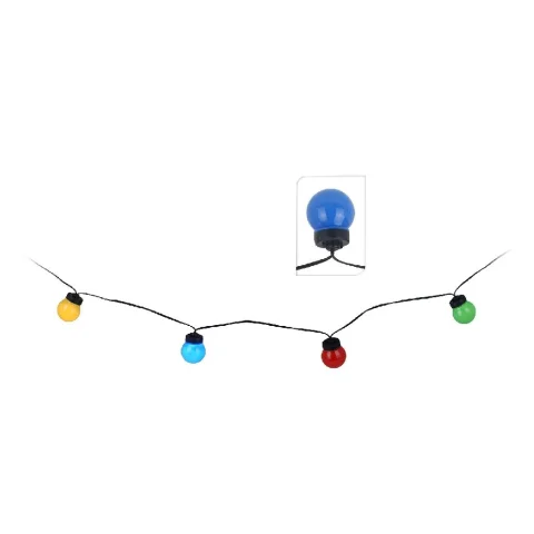 Partylight Slinger 7,5m 12v