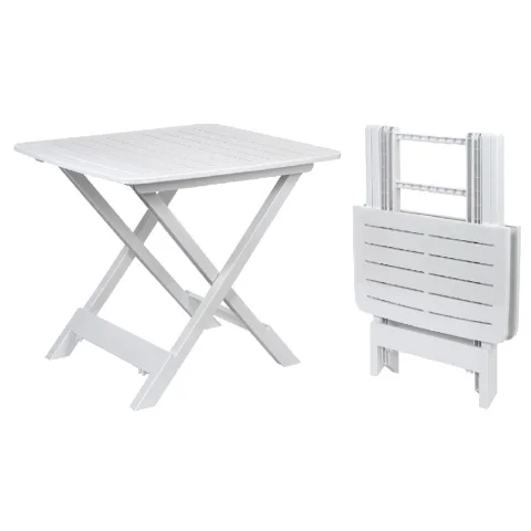 Campingtafel Vouwbaar 80x60cm