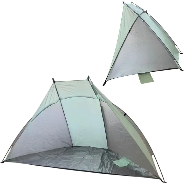 Outdoor Beachshelter Lime 1 stuk
