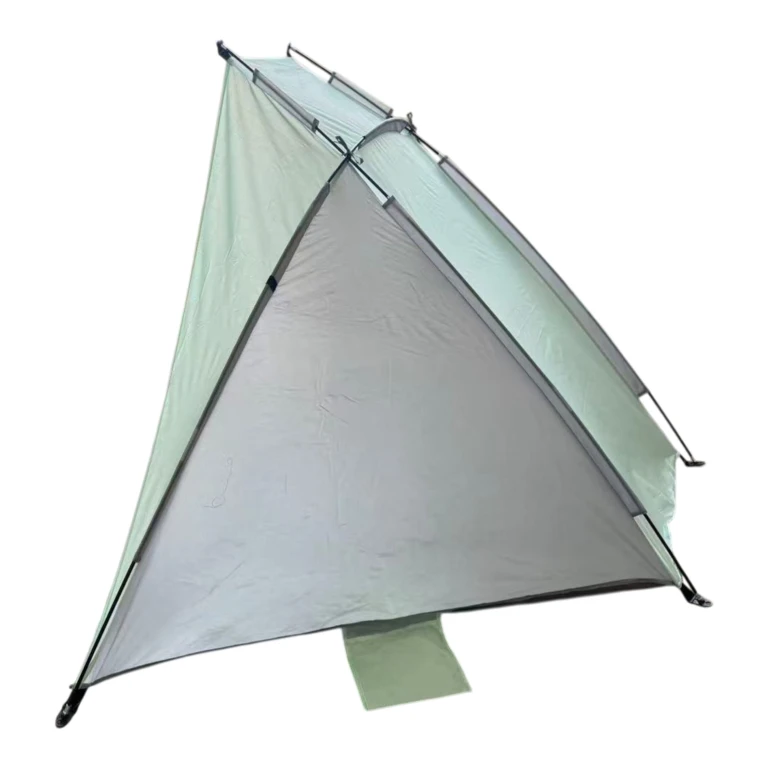 Outdoor Beachshelter Lime 1 stuk