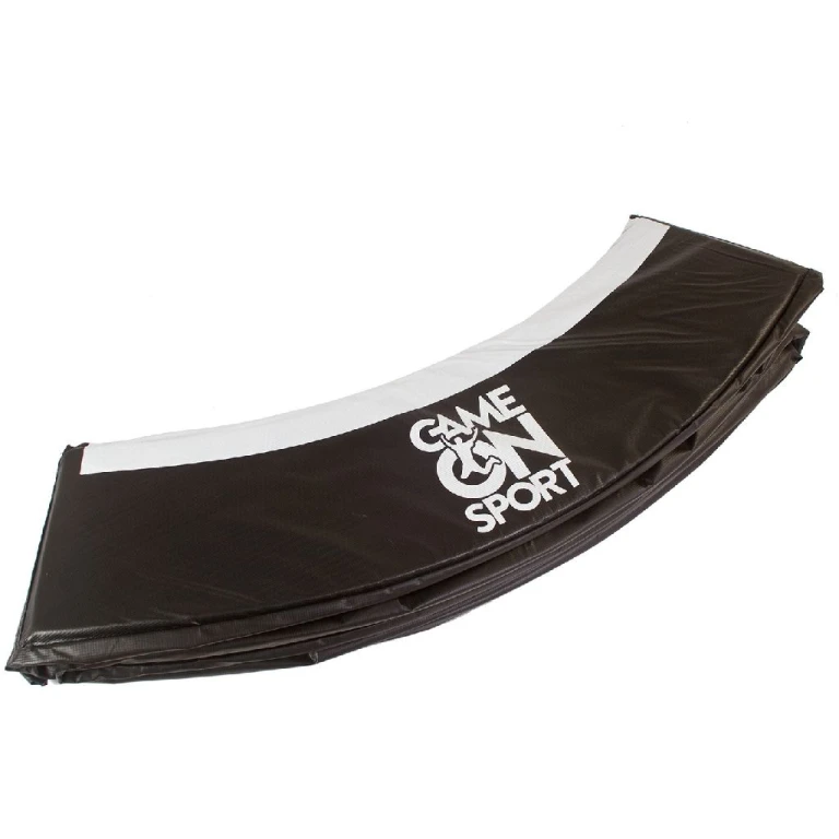 Game On Sport Trampolinerand 183 cm Zwart 1 stuk