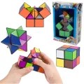 Clown Magic Cube 2-in-1