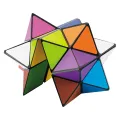 Clown Magic Cube 2-in-1