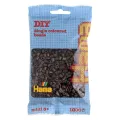 Hama Strijkkralen Bruin - 1000 stuk