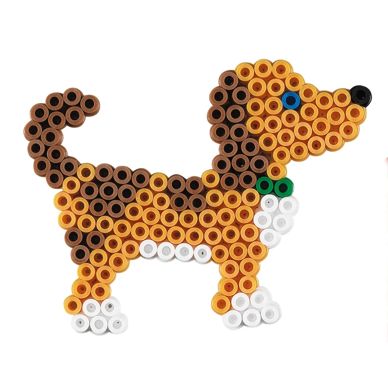 Hama Strijkkralenset Multicolor - 7000 kralen - 1 stuk