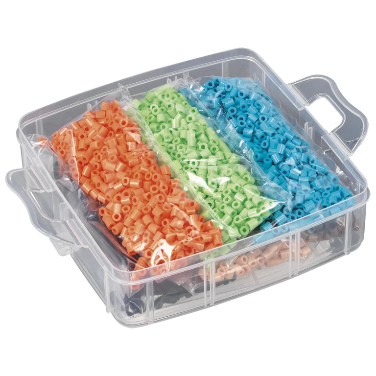 Hama Strijkkralenset met Opbergdoos Klein - 1 stuk