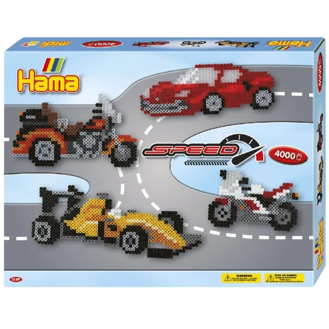 Hama 3149 Giftbox Speed 4000