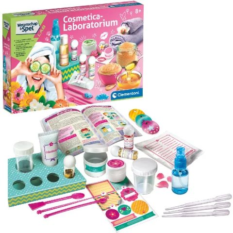Wetenschap Cosmetica Lab