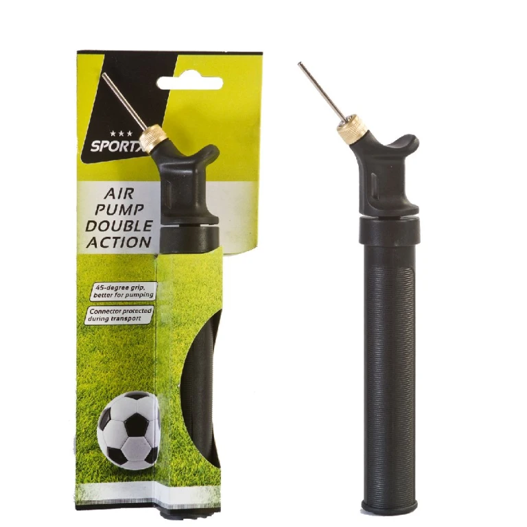SportX Balpomp Double Action - 1 stuk