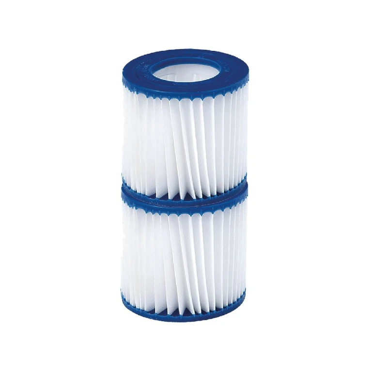 Zwembadfilter set van 2