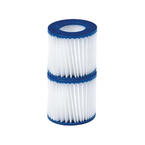 Zwembadfilter set van 2