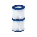 Zwembadfilter set van 2