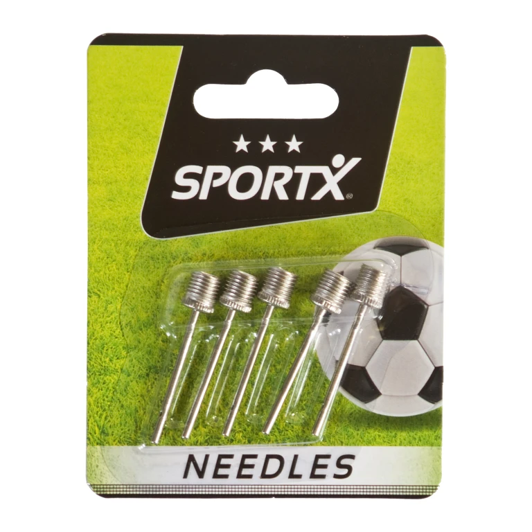 SportX Balnaalden - set van 5 stuk
