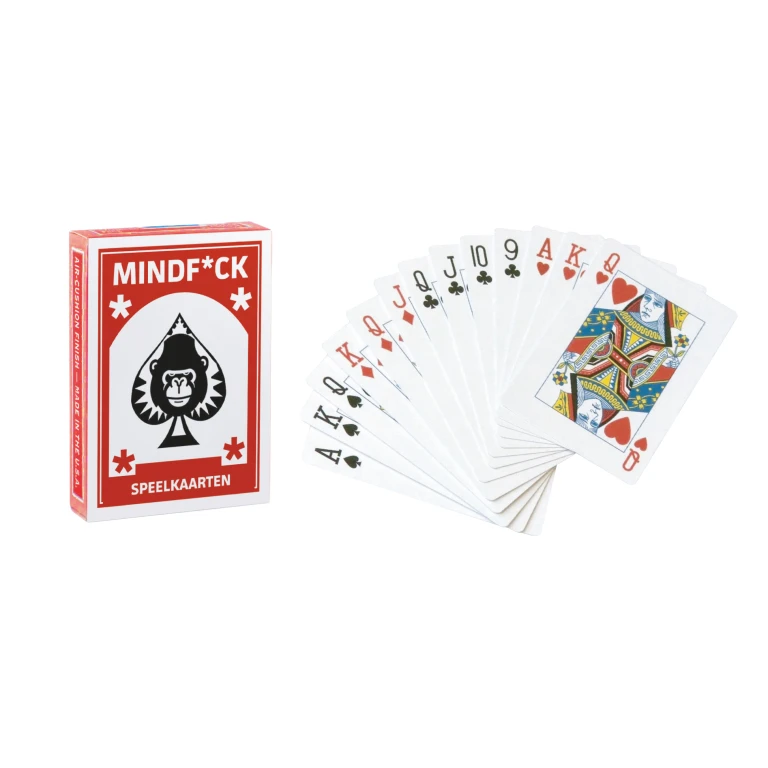 Mindf*ck Kaartspel - 1 stuk