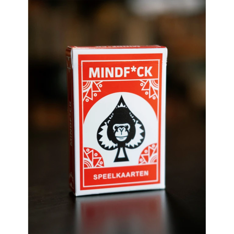 Mindf*ck Kaartspel - 1 stuk