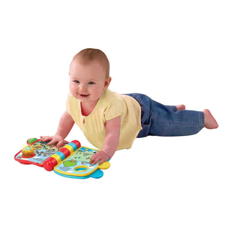 VTech Baby Bumba Muziekboekje - 1 stuk