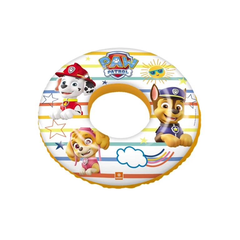 Paw Patrol Zwemring Oranje 50cm vanaf 2 jaar
