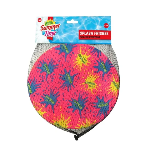 Summertime Splash Frisbee 19,5cm