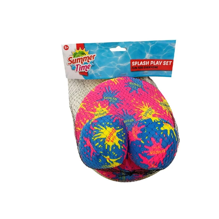 Summertime Strand Speelset 3-delig vanaf 5 jaar