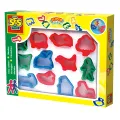 Ses 00884 Klei Vormpjes 12st