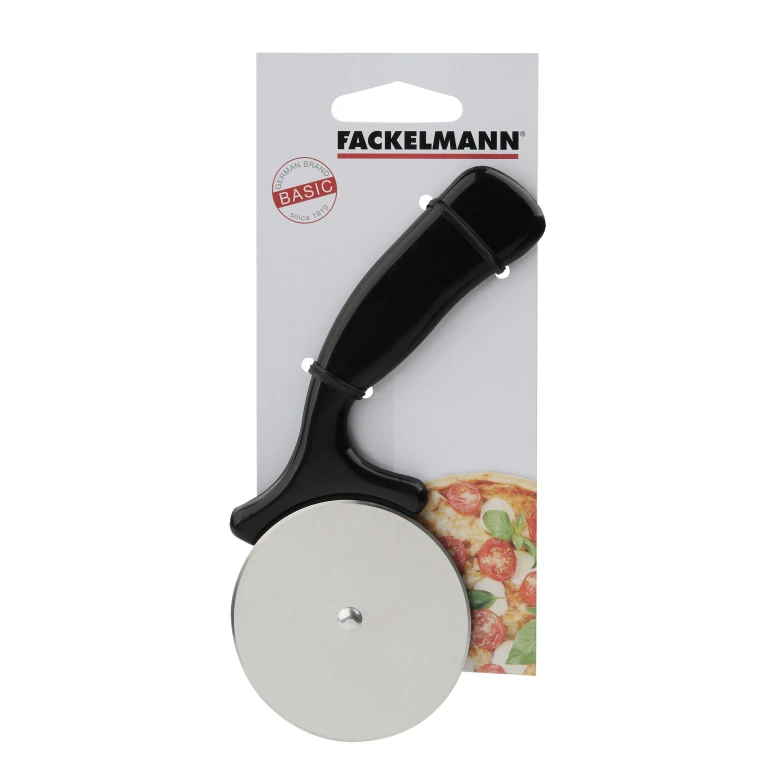 Fackelmann Pizzasnijder 16 cm - 1 stuk