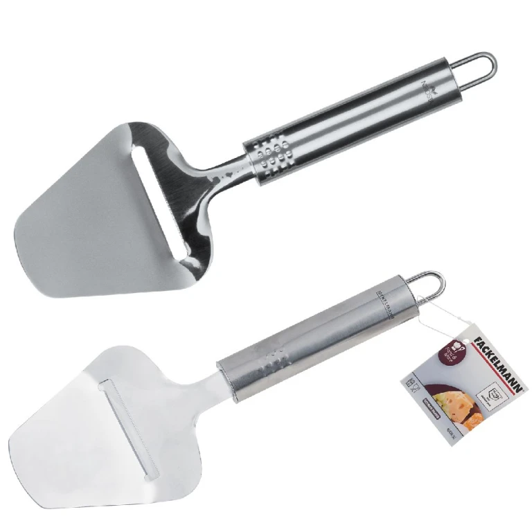 Fackelmann Kaasschaaf 24 cm - Roestvrij Staal - 1 stuk