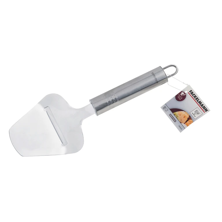 Fackelmann Kaasschaaf 24 cm - Roestvrij Staal - 1 stuk