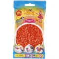 Hama 207-04 1000st. Beads Oranje