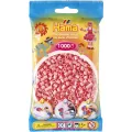 Hama 207-06 1000st. Beads Roze