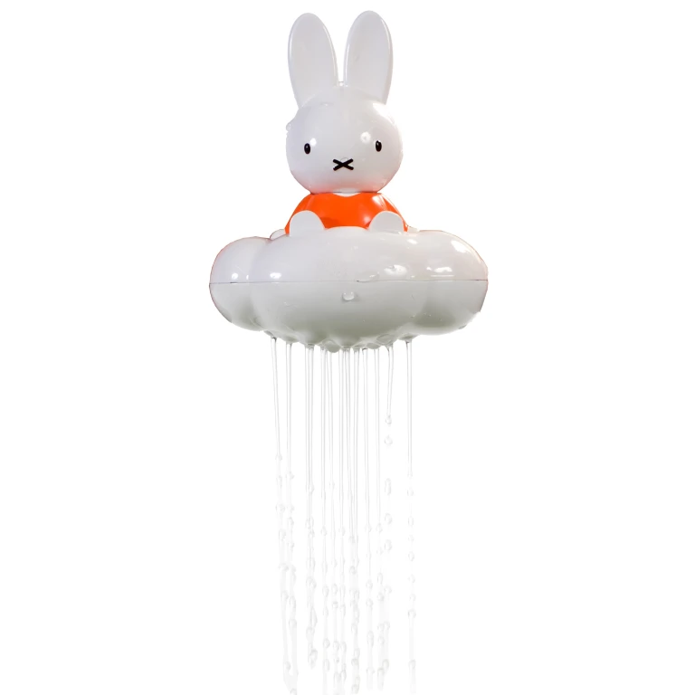 Nijntje Regenmaker Badspeeltje - Wit - 1 stuk
