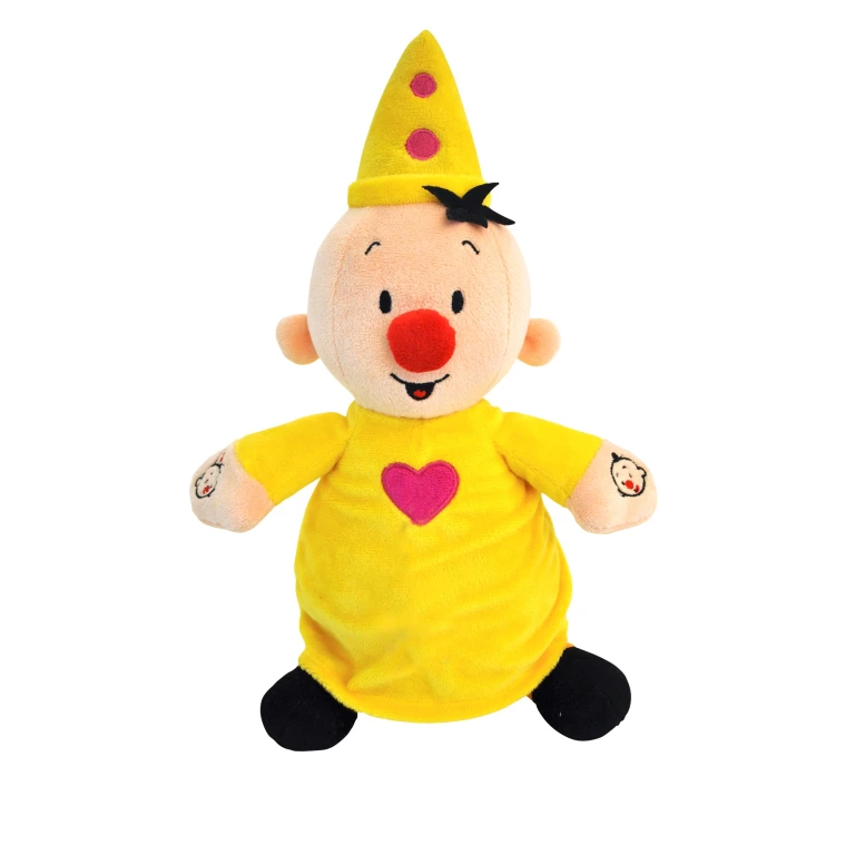 Knuffel Bumba Interactief 30cm - 1 stuk
