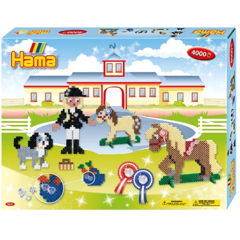 Hama 3151 Riding School 4000st