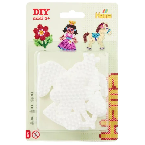 Hama 4571 onderplaat 3st