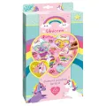 Totum Unicorn Diamond Painting knutselset - 1 stuk