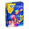 Wetenschap Stuiterballen Crazy Balls